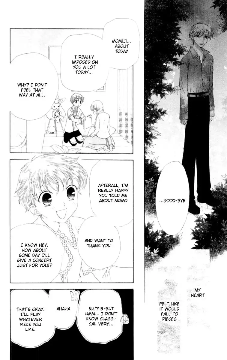 Fruits Basket Chapter 75 25
